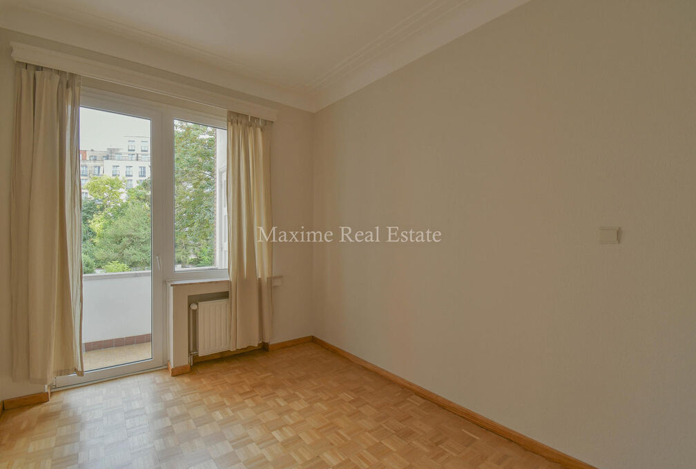 Appartement te huur in Schaarbeek