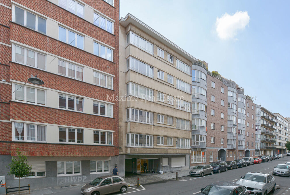 Appartement te huur in Schaarbeek