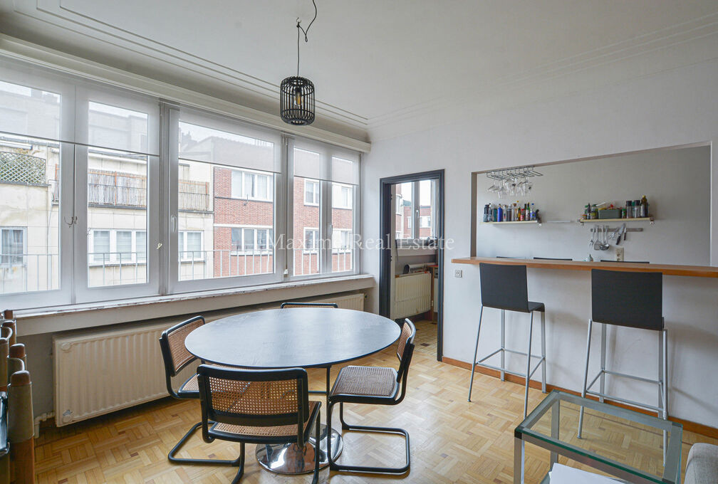 Appartement te huur in Schaarbeek