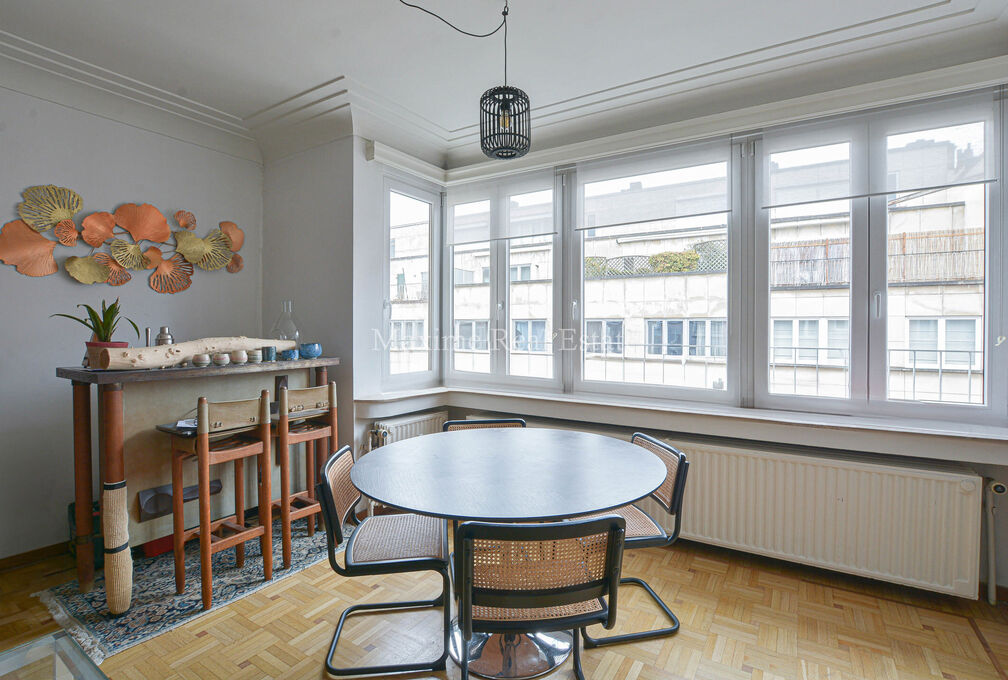 Appartement te huur in Schaarbeek