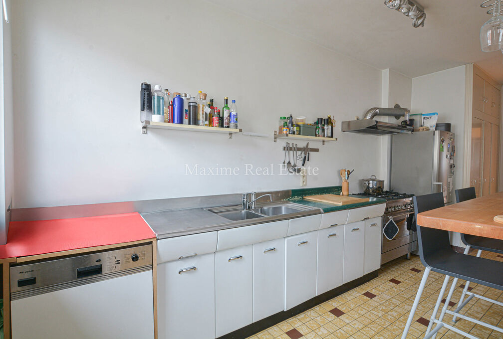 Appartement te huur in Schaarbeek