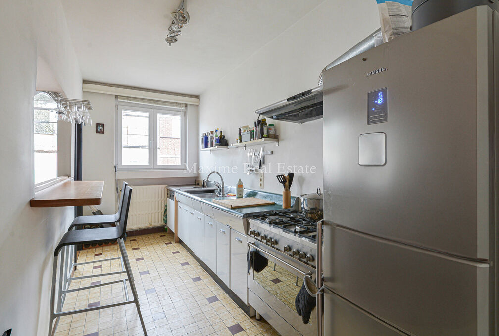 Appartement te huur in Schaarbeek