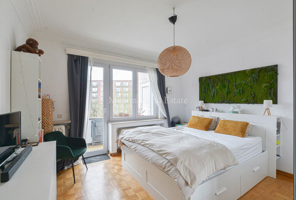 Appartement te huur in Schaarbeek