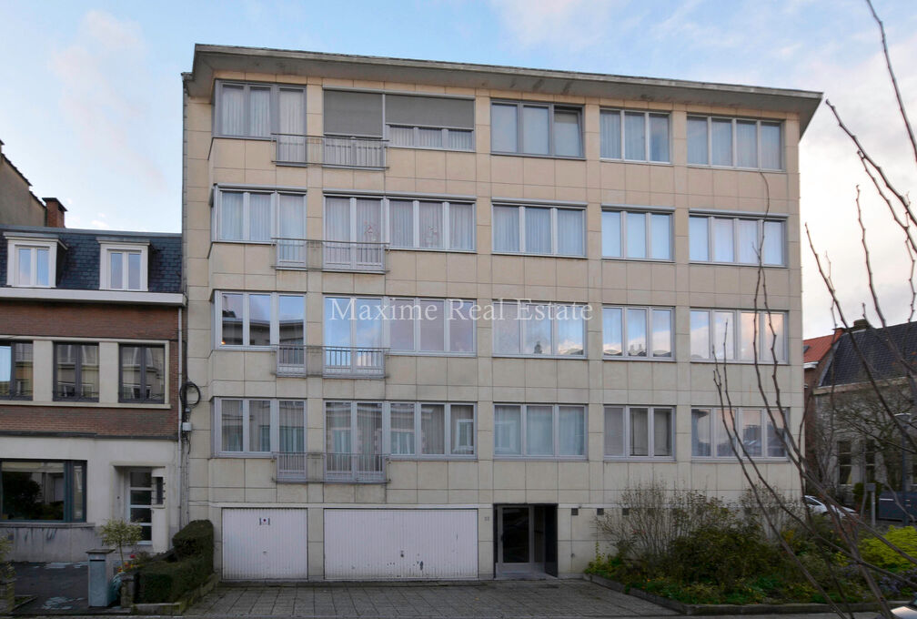 Appartement te huur in Schaerbeek