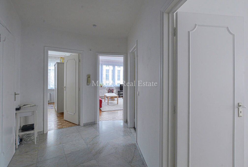 Appartement te huur in Schaerbeek