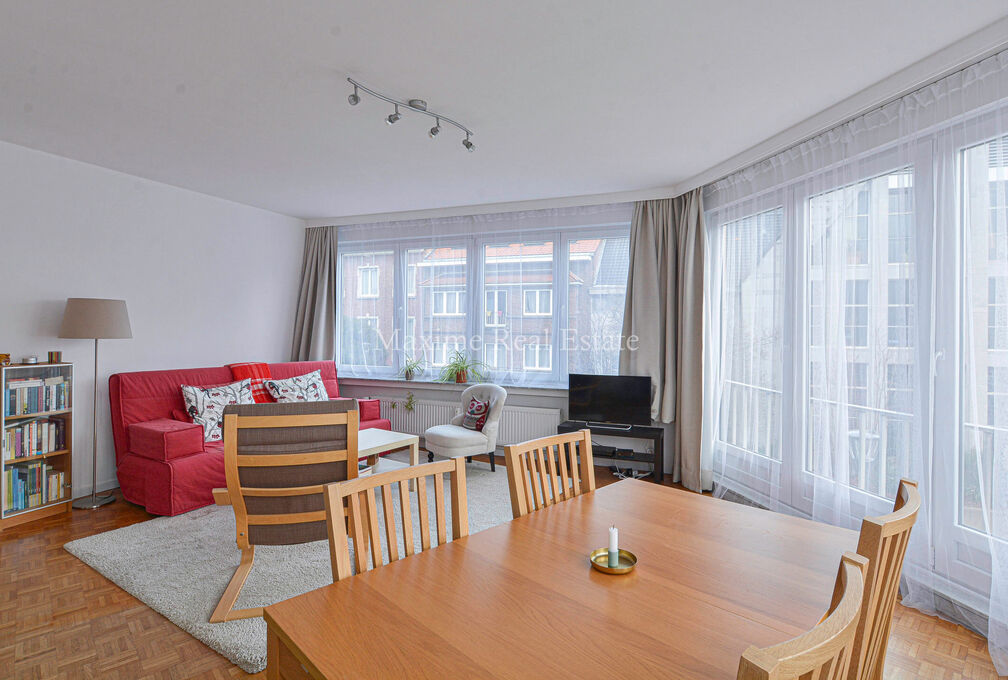 Appartement te huur in Schaerbeek