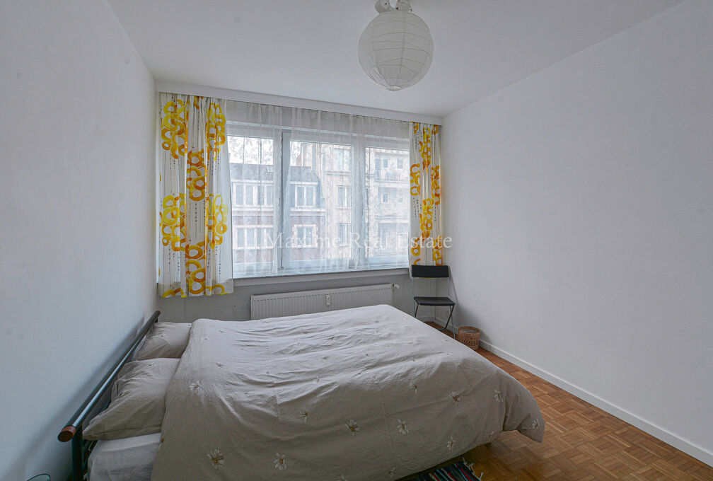 Appartement te huur in Schaerbeek