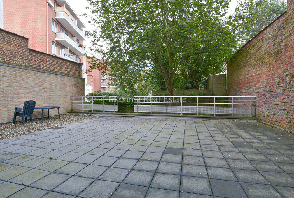 Appartement te huur in Sint-Lambrechts-Woluwe