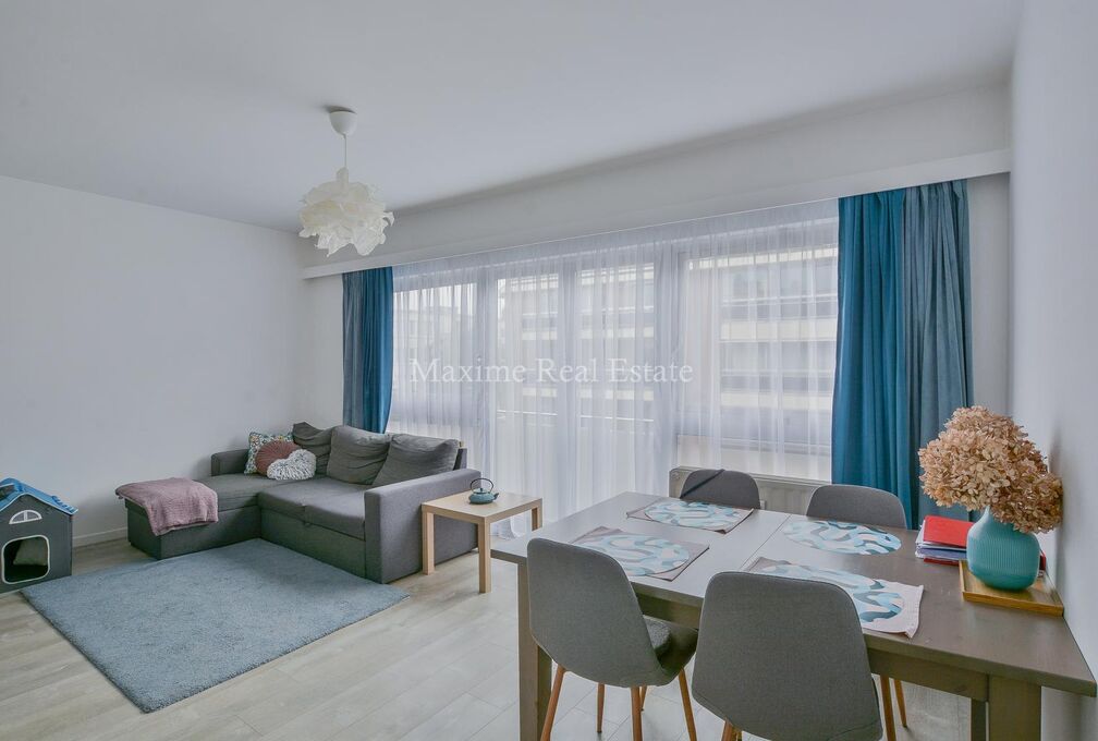 Appartement te huur in Sint-Lambrechts-Woluwe