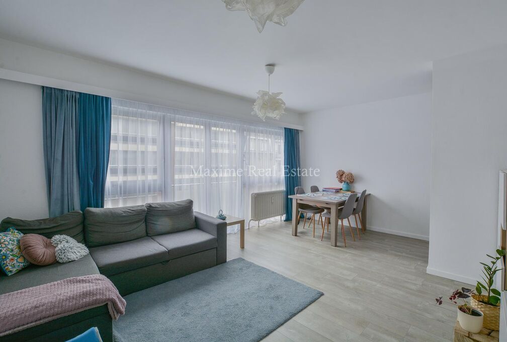 Appartement te huur in Sint-Lambrechts-Woluwe