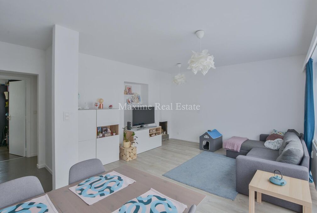 Appartement te huur in Sint-Lambrechts-Woluwe