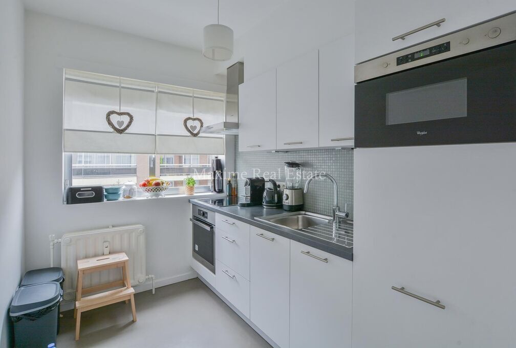 Appartement te huur in Sint-Lambrechts-Woluwe