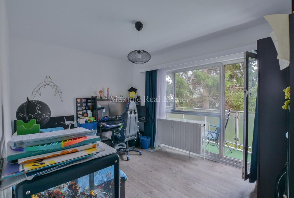 Appartement te huur in Sint-Lambrechts-Woluwe