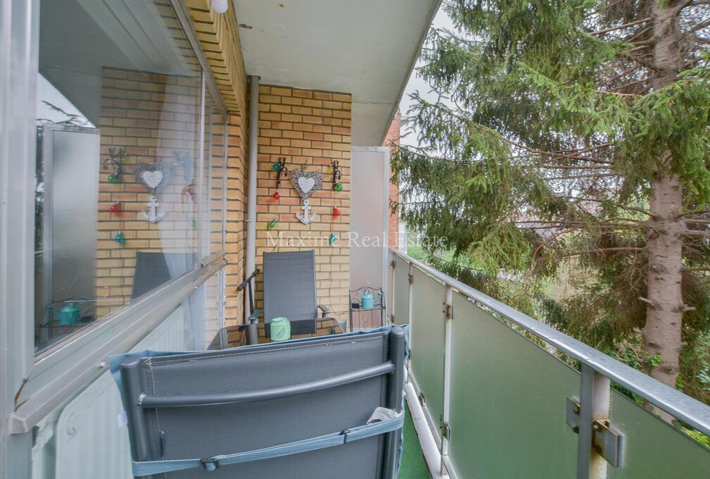 Appartement te huur in Sint-Lambrechts-Woluwe