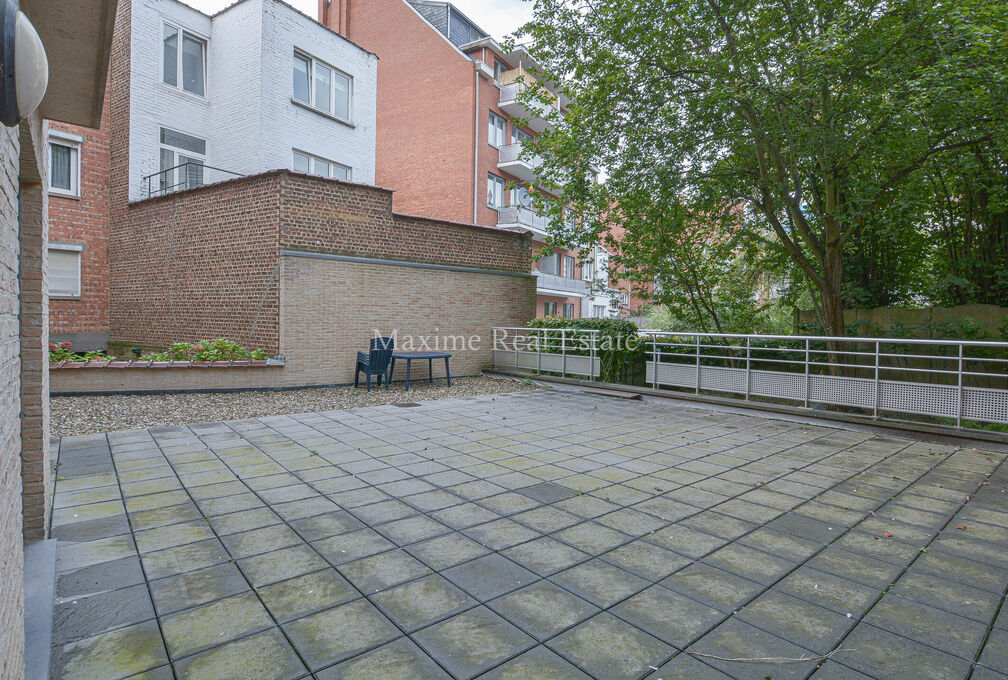 Appartement te huur in Sint-Lambrechts-Woluwe