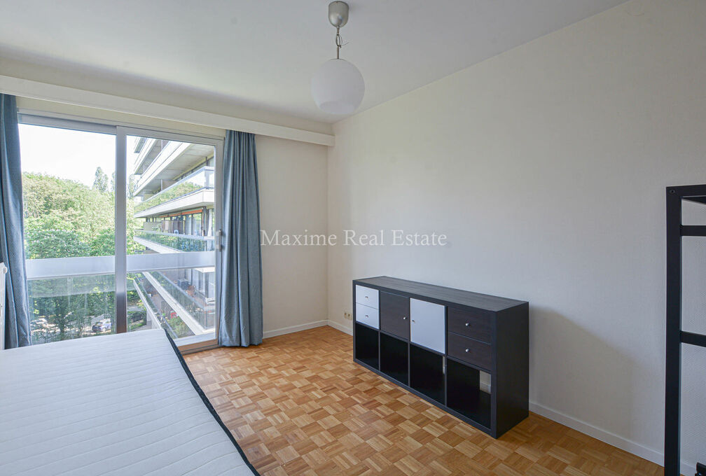 Appartement te huur in Watermael-Boitsfort