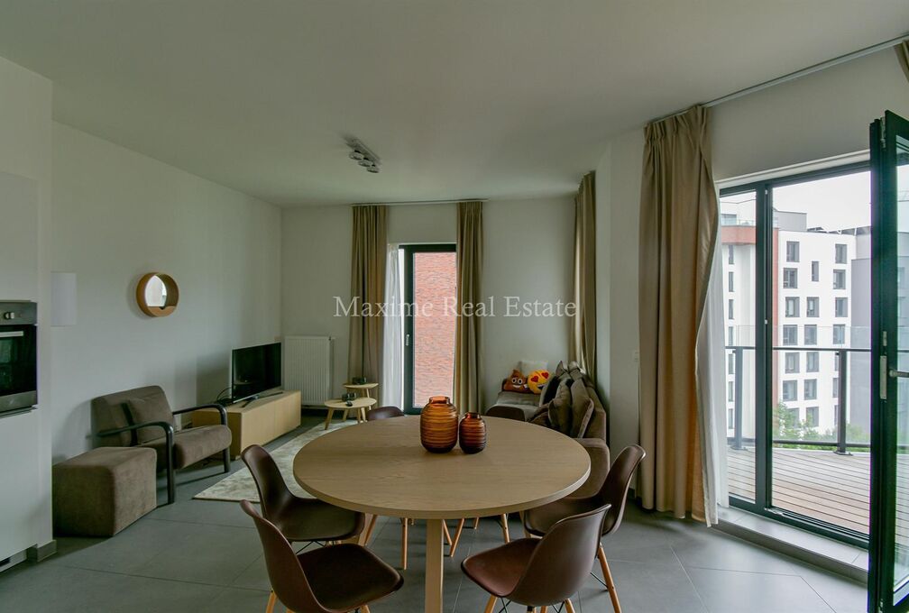 Appartement te huur in Woluwe-Saint-Lambert