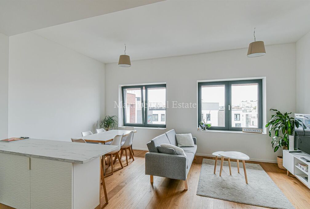 Appartement te huur in Woluwe-Saint-Lambert