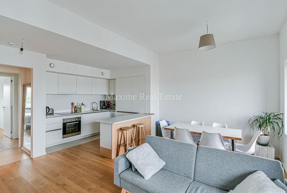 Appartement te huur in Woluwe-Saint-Lambert