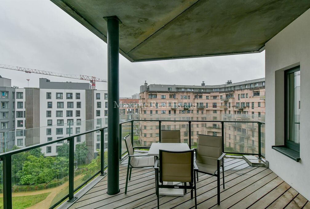 Appartement te huur in Woluwe-Saint-Lambert