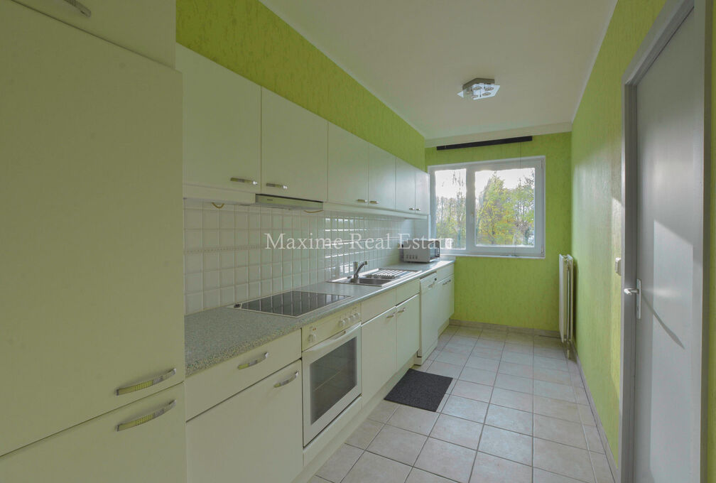 Appartement te huur in Woluwe-Saint-Lambert