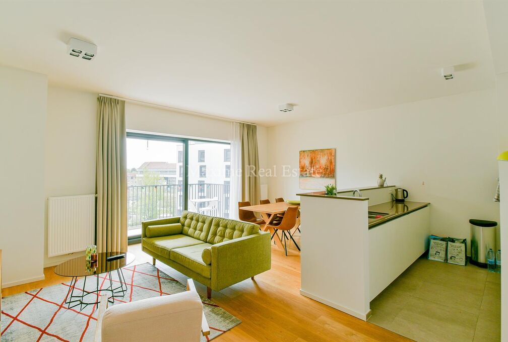 Appartement te huur in Woluwe-Saint-Lambert