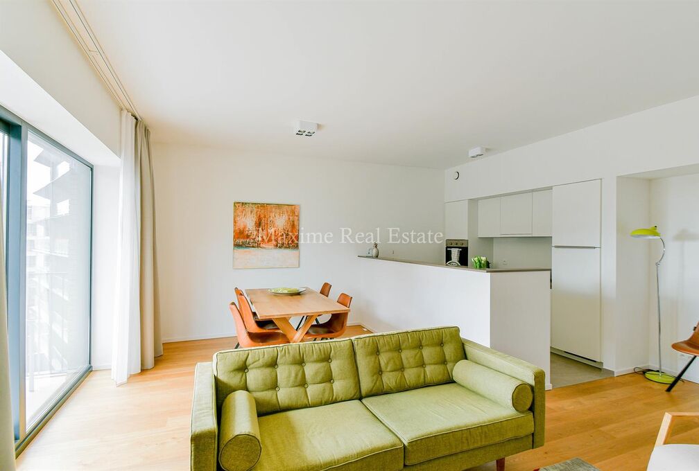 Appartement te huur in Woluwe-Saint-Lambert