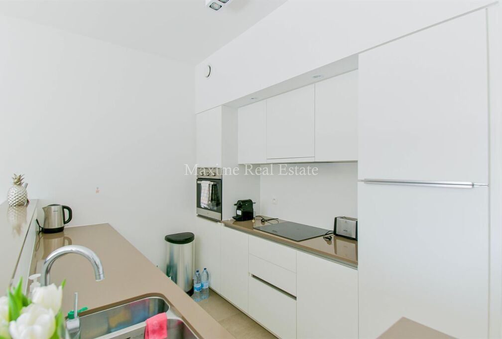 Appartement te huur in Woluwe-Saint-Lambert