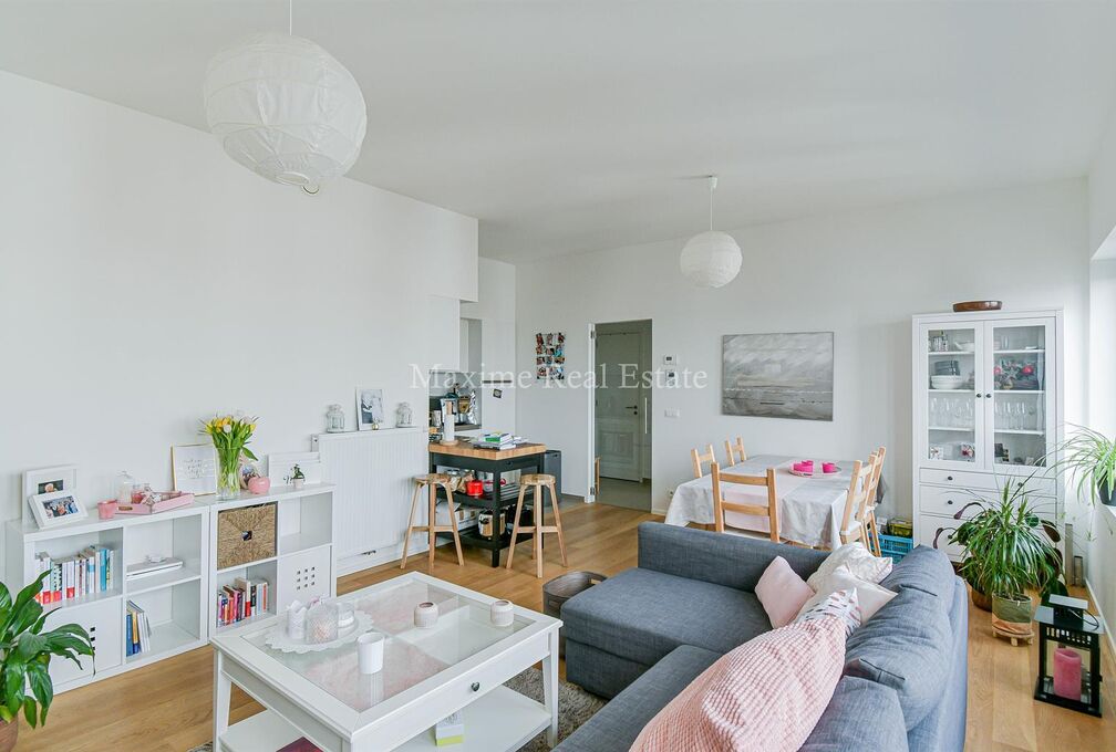 Appartement te huur in Woluwe-Saint-Lambert