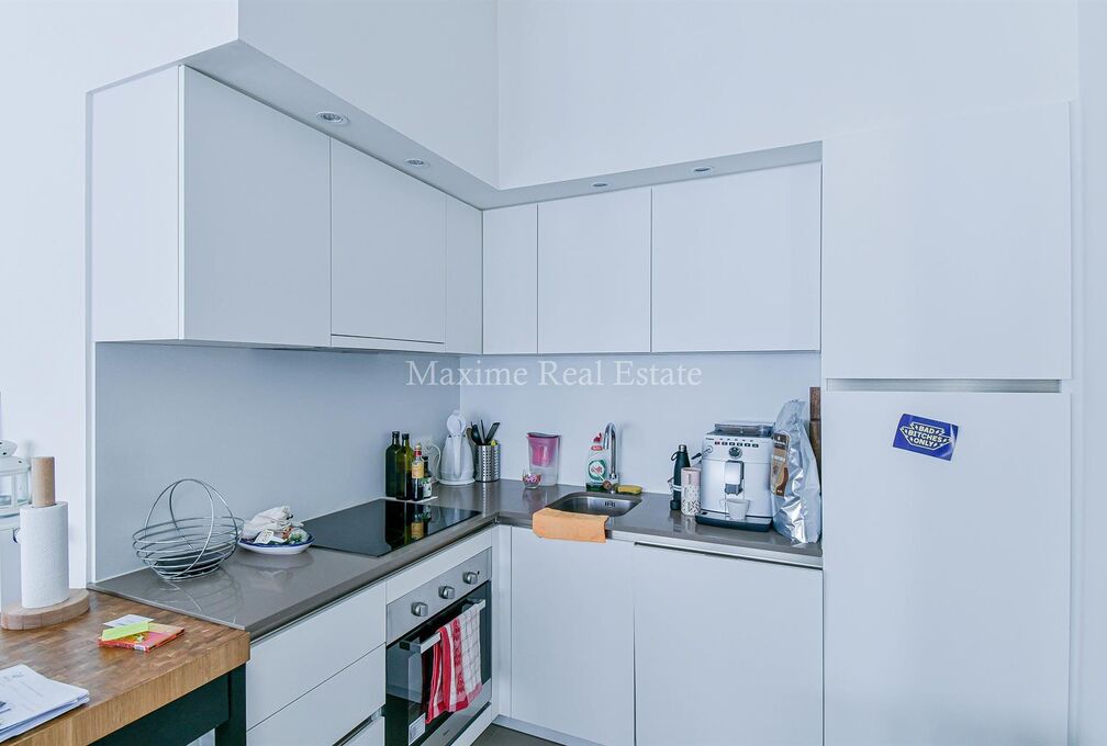 Appartement te huur in Woluwe-Saint-Lambert