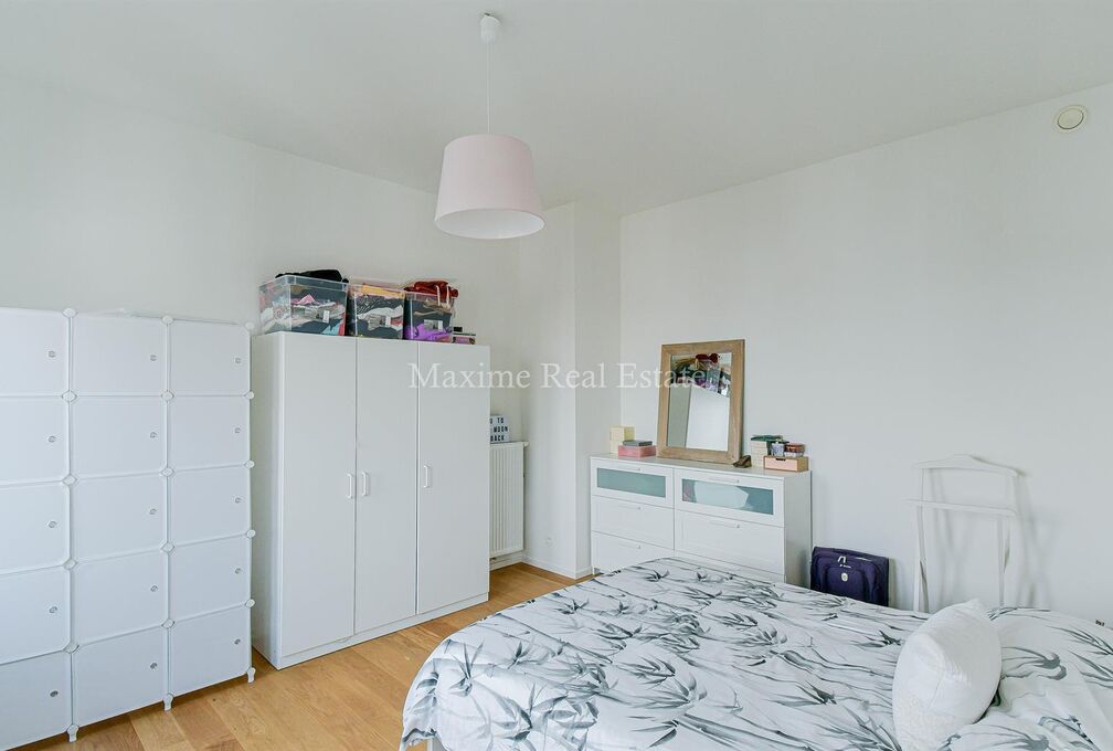 Appartement te huur in Woluwe-Saint-Lambert