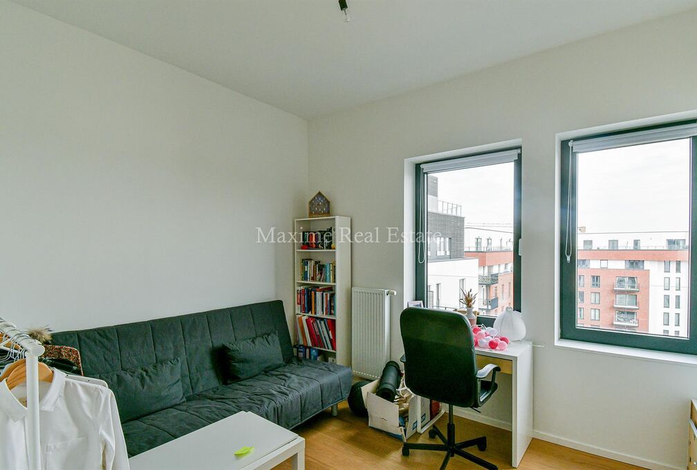 Appartement te huur in Woluwe-Saint-Lambert