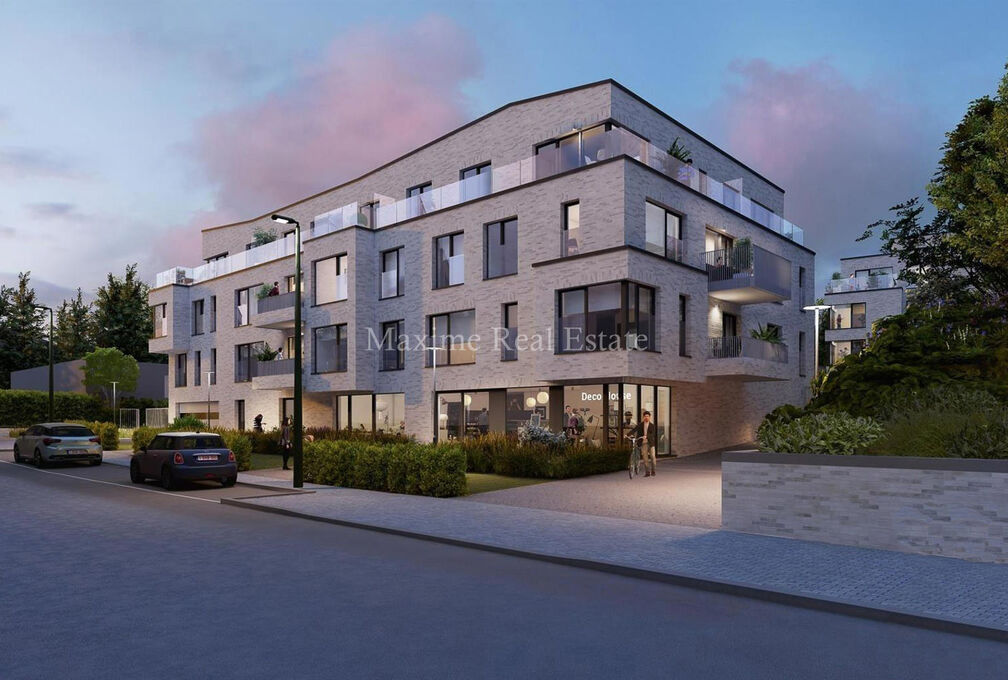 Appartement te huur in Woluwe-Saint-Lambert