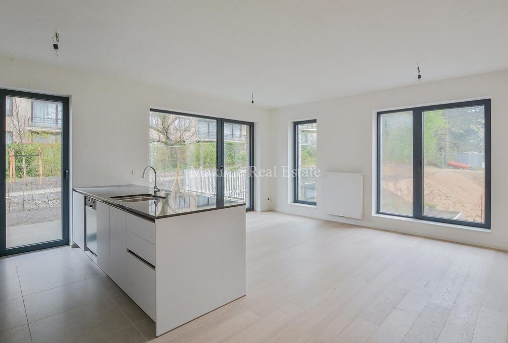 Appartement te huur in Woluwe-Saint-Lambert