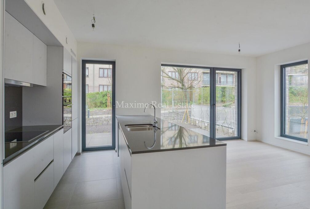 Appartement te huur in Woluwe-Saint-Lambert