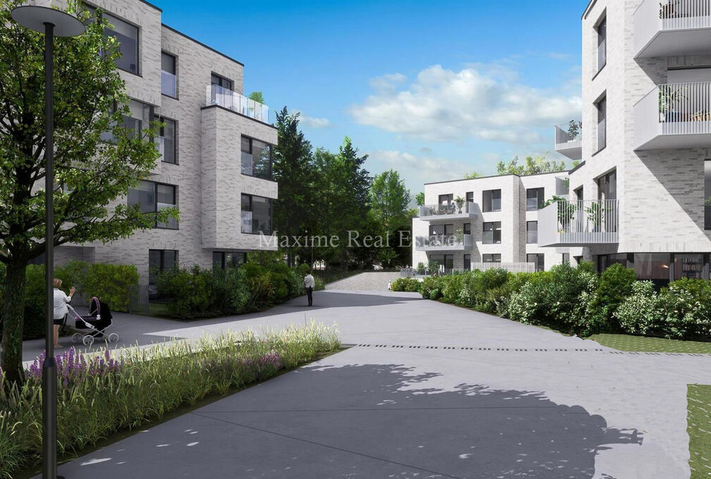 Appartement te huur in Woluwe-Saint-Lambert