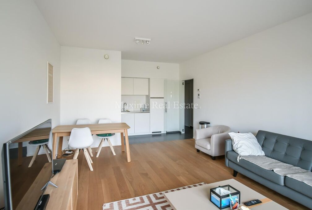 Appartement te huur in Woluwe-Saint-Lambert