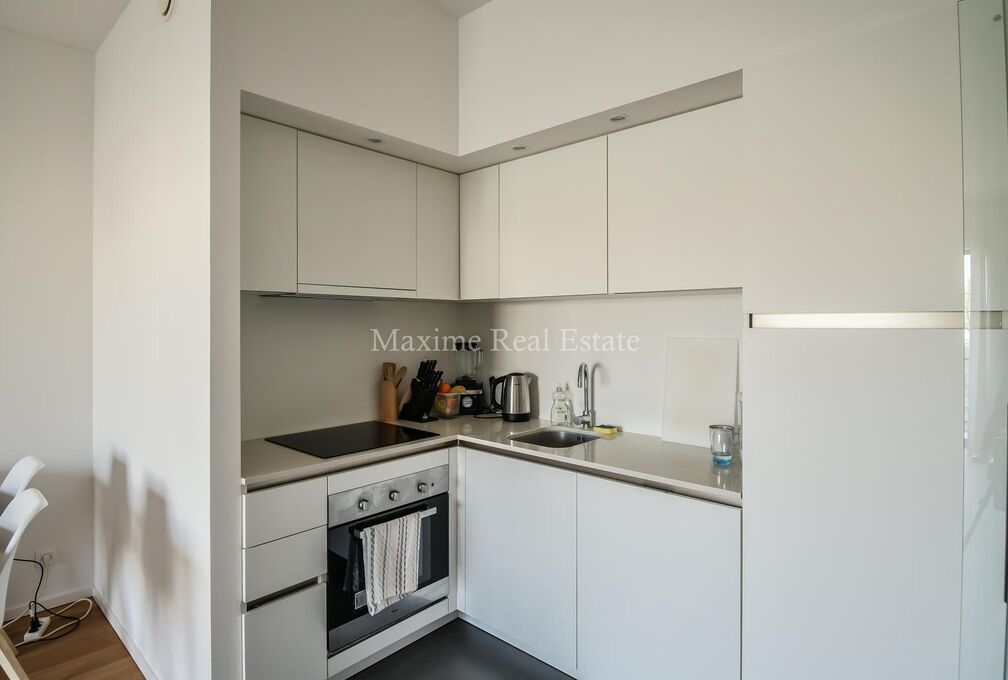 Appartement te huur in Woluwe-Saint-Lambert