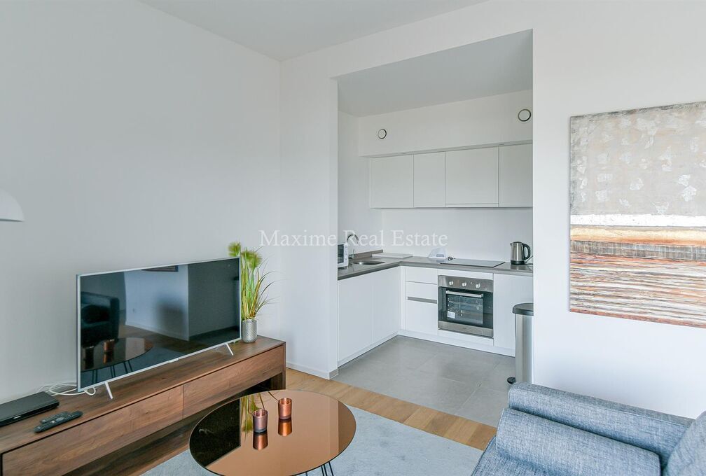 Appartement te huur in Woluwe-Saint-Lambert