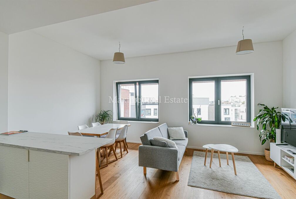 Appartement te huur in Woluwe-Saint-Lambert