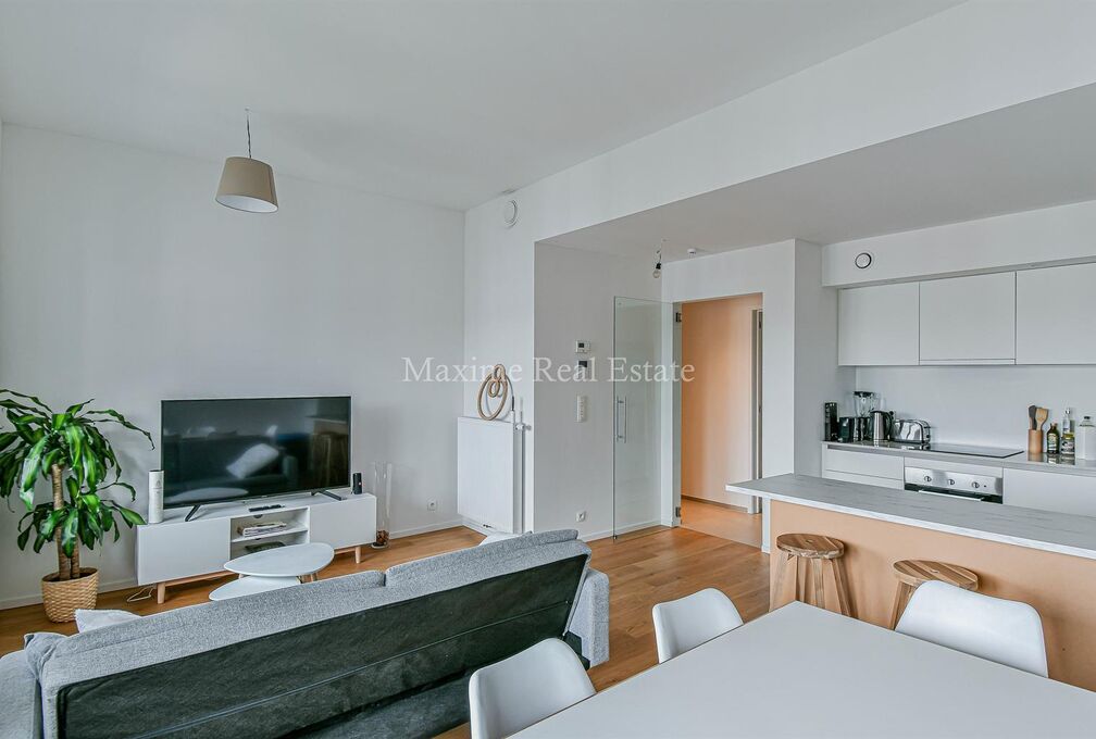 Appartement te huur in Woluwe-Saint-Lambert