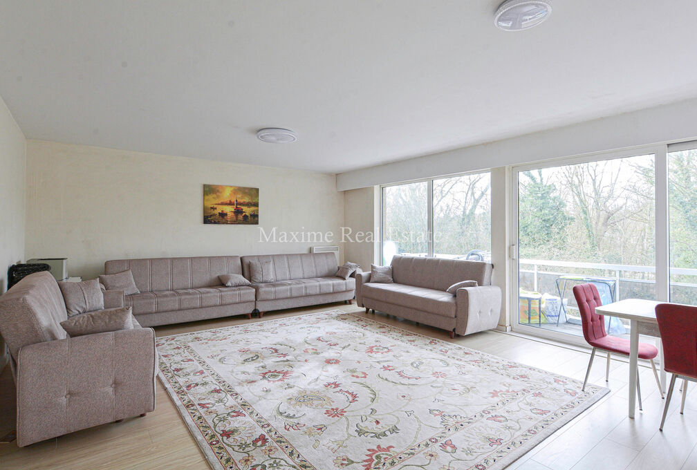 Appartement te huur in Woluwe-Saint-Lambert