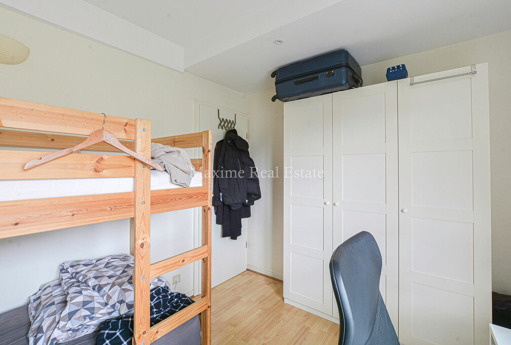 Appartement te huur in Woluwe-Saint-Lambert