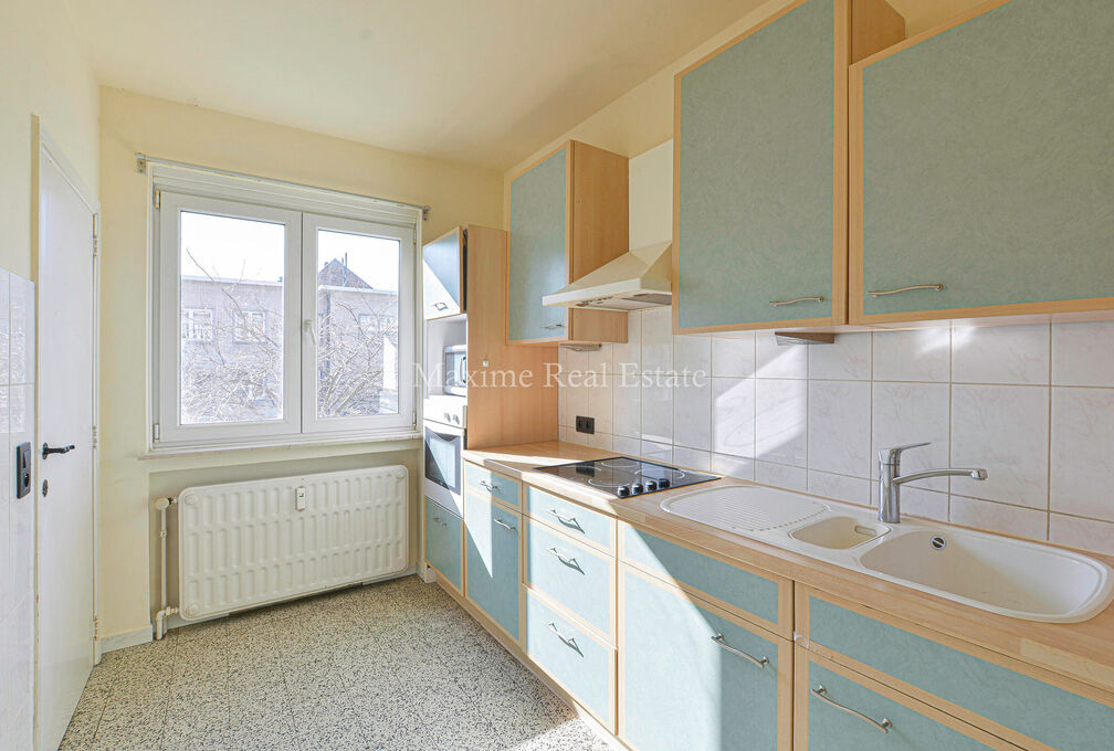 Appartement te huur in Woluwe-Saint-Lambert