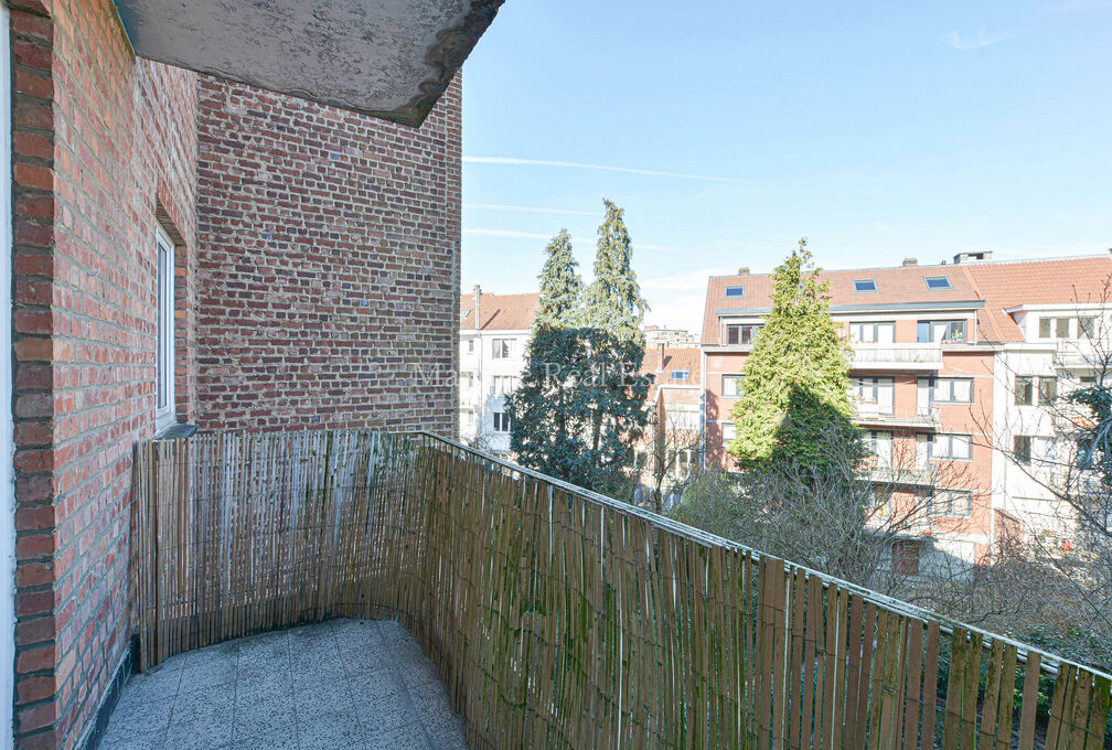 Appartement te huur in Woluwe-Saint-Lambert