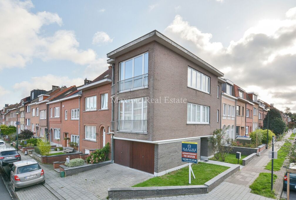 Appartement te huur in Woluwe-Saint-Pierre