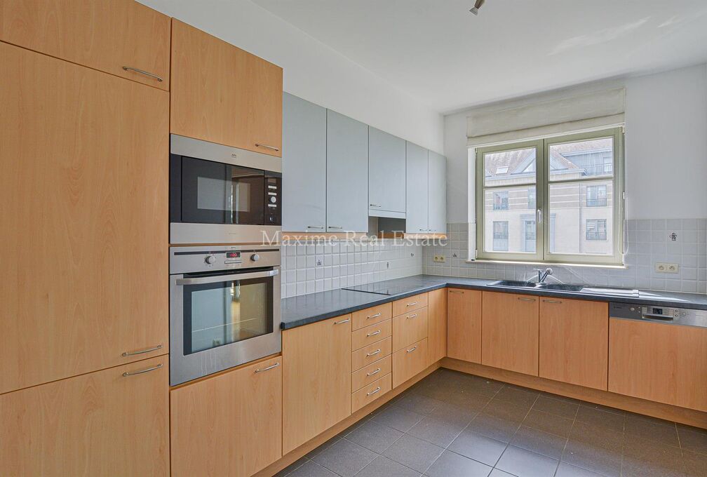 Appartement te huur in Woluwe-Saint-Pierre