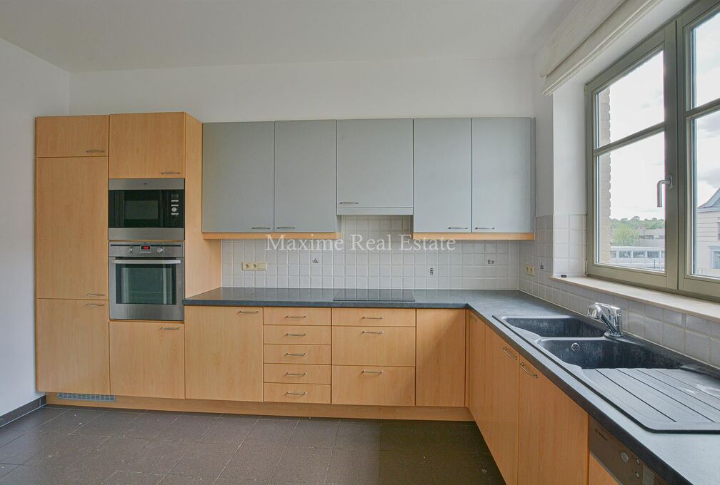 Appartement te huur in Woluwe-Saint-Pierre