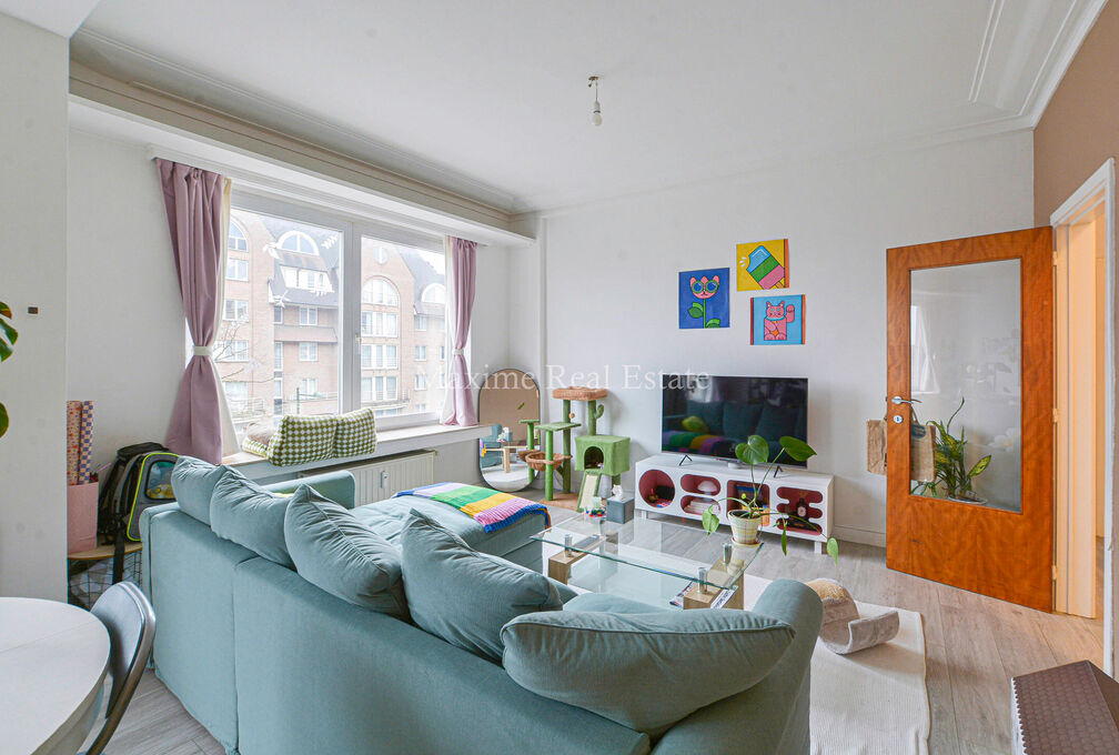 Appartement te huur in Woluwe-Saint-Pierre