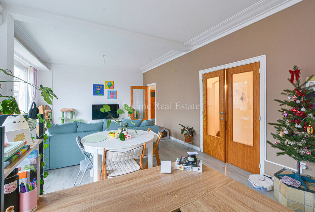 Appartement te huur in Woluwe-Saint-Pierre